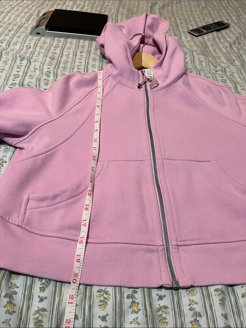 Lululemon Scuba Oversized Full-Zip Hoodie
